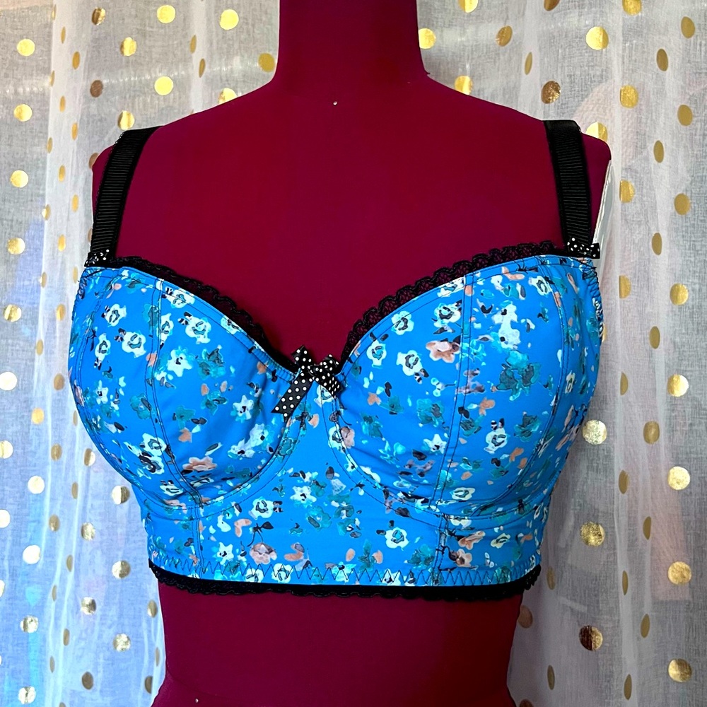Longline Balconette Bra by Freya